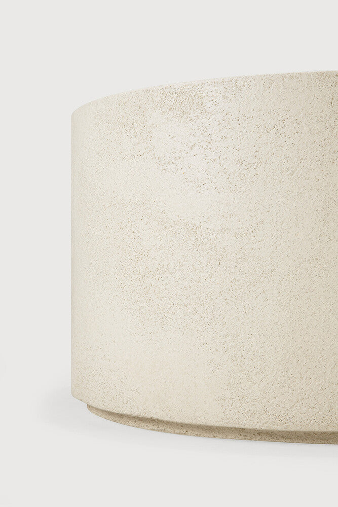 Microcement Elements Coffee Table