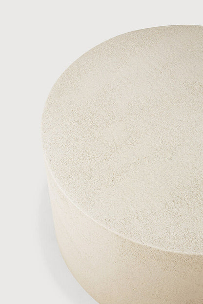 Microcement Elements Coffee Table
