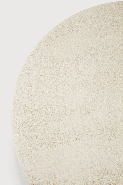 Microcement Elements Coffee Table