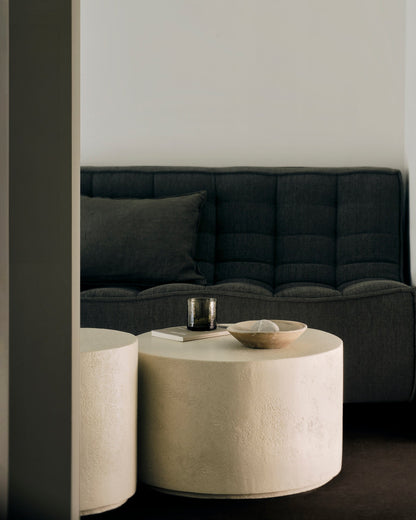 Microcement Elements Coffee Table