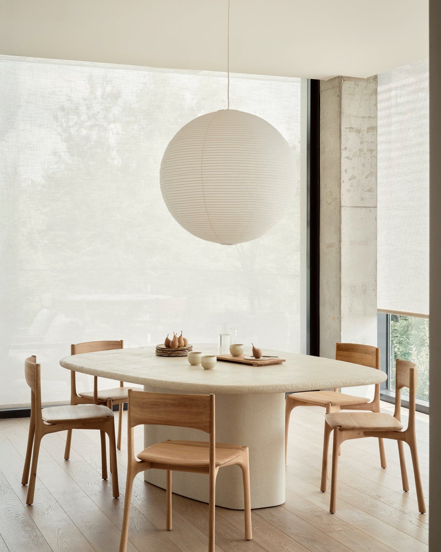 Pebble Elements Dining Table
