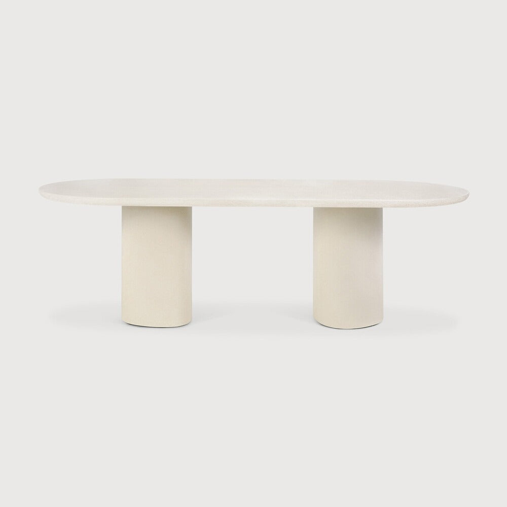 Oblong Elements Dining Table