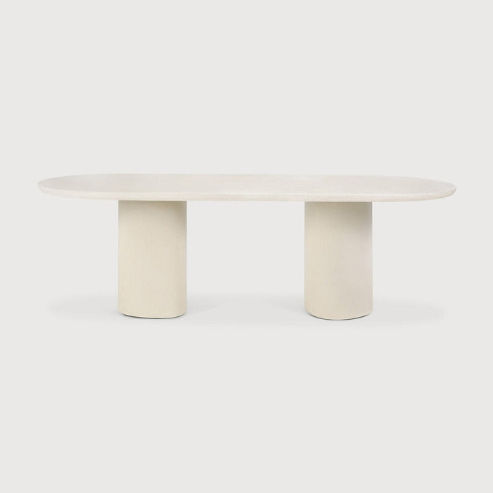Oblong Elements Dining Table