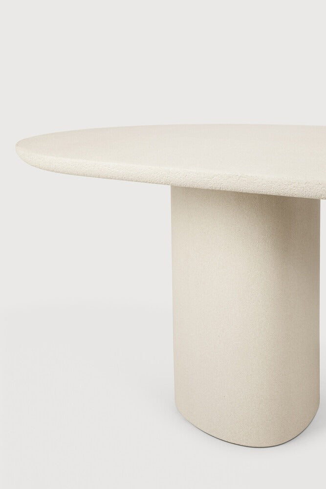 Oblong Elements Dining Table