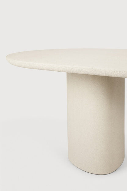 Oblong Elements Dining Table