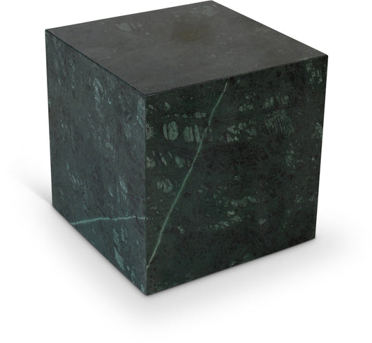 Bolzano Marble End Table - Green