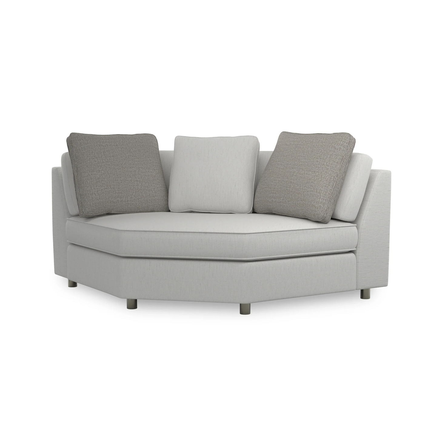 I'M Shelf-Ish Corner Sofa