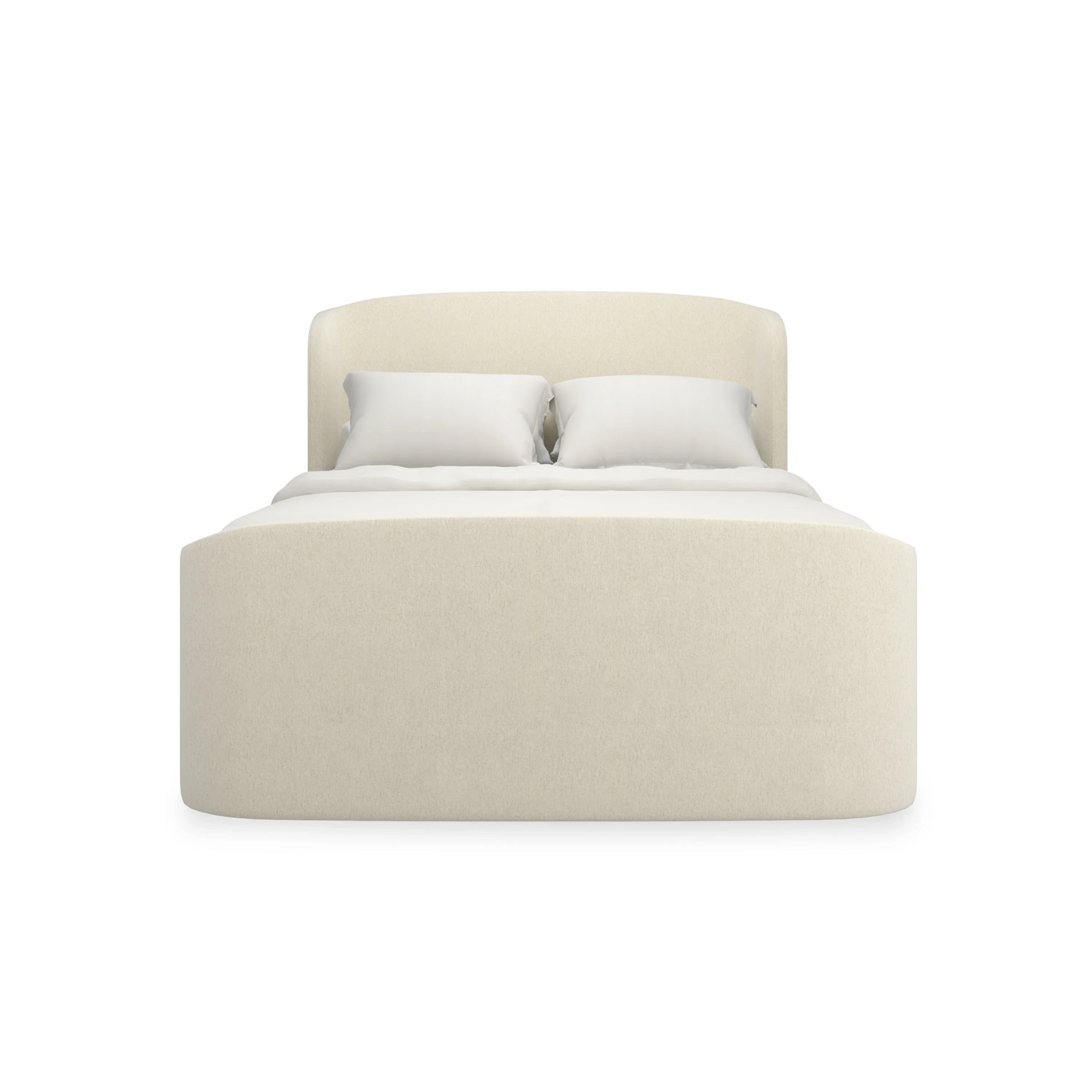 Soft Embrace Qn Bed B-Ivory
