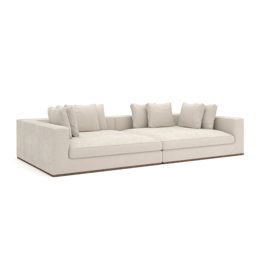 Bello 2Pc Sofa Ivory
