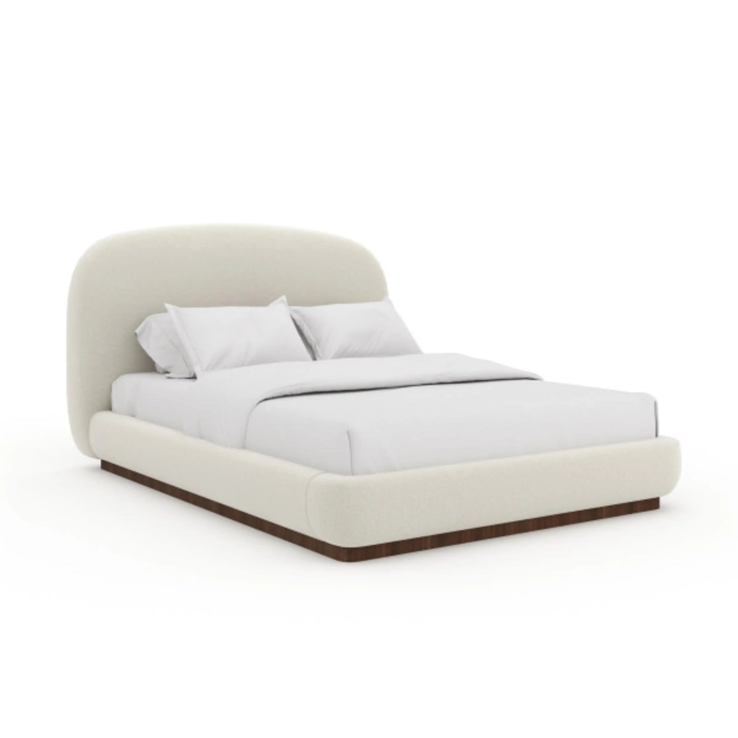 Botero Queen Bed Sr