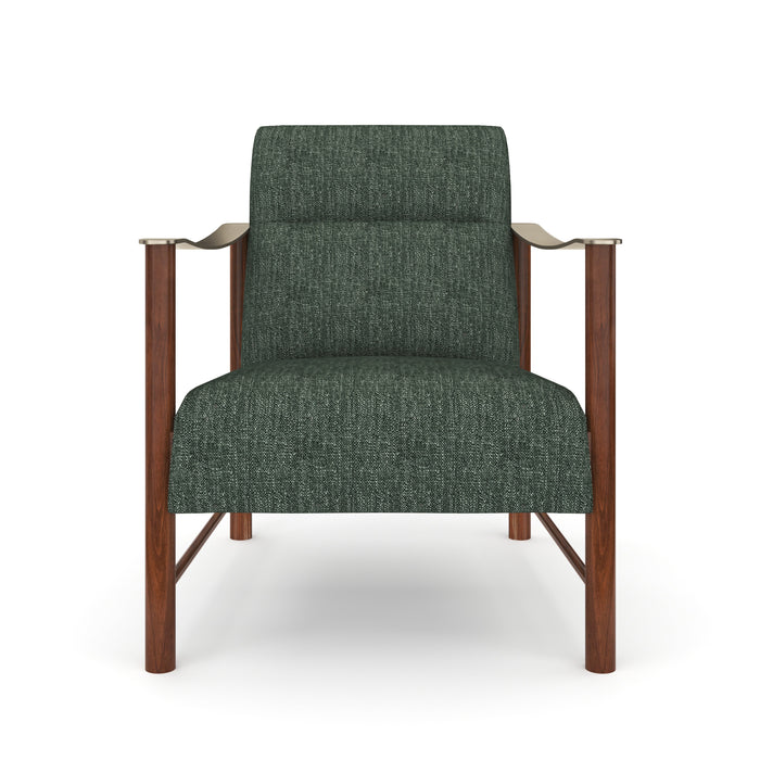 Slant Accent Chair