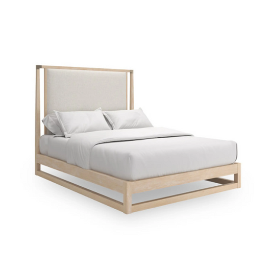 Pinstripe Kg Bed Light Fb
