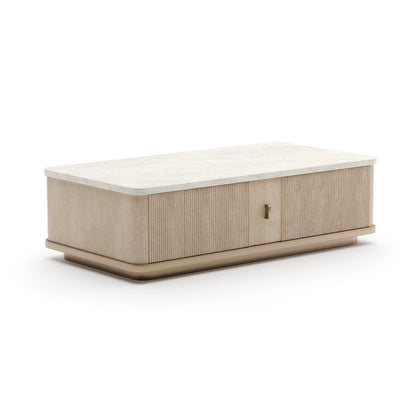 Rhythm Rectangle Cocktail Table