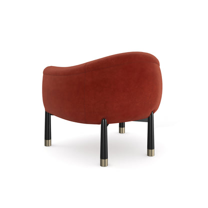 Baton Accent Chair