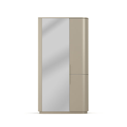 Oblique Armoire