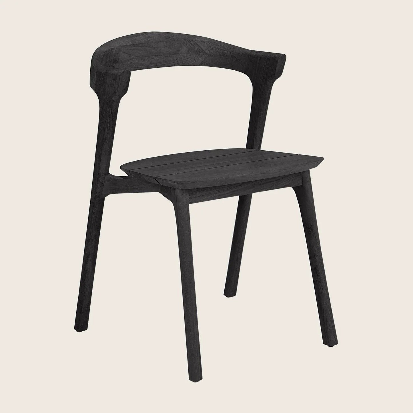 Teak Bok Outdoor Dining Chair