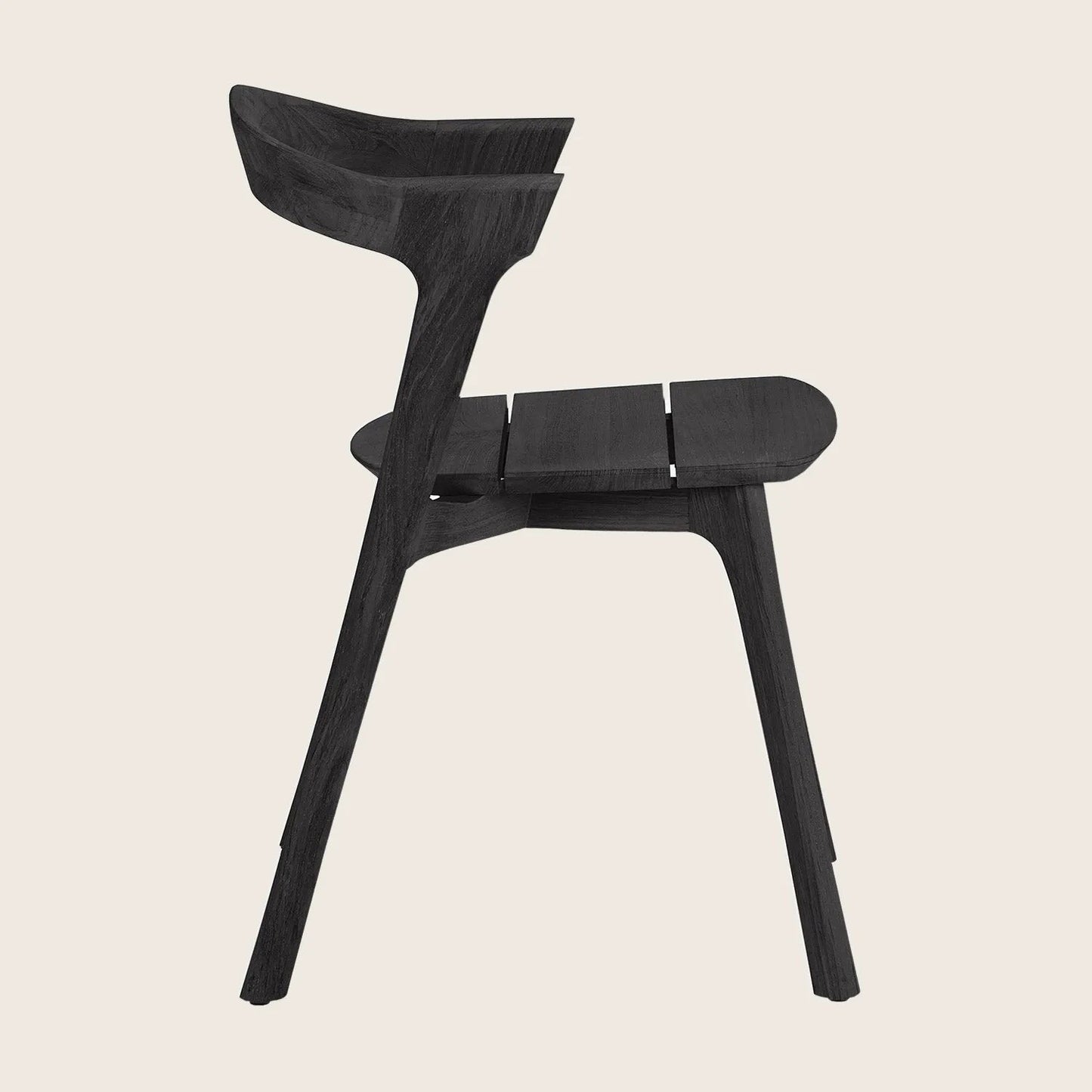 Teak Bok Outdoor Dining Chair