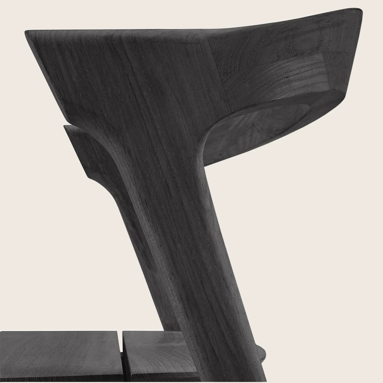 Teak Bok Outdoor Dining Chair