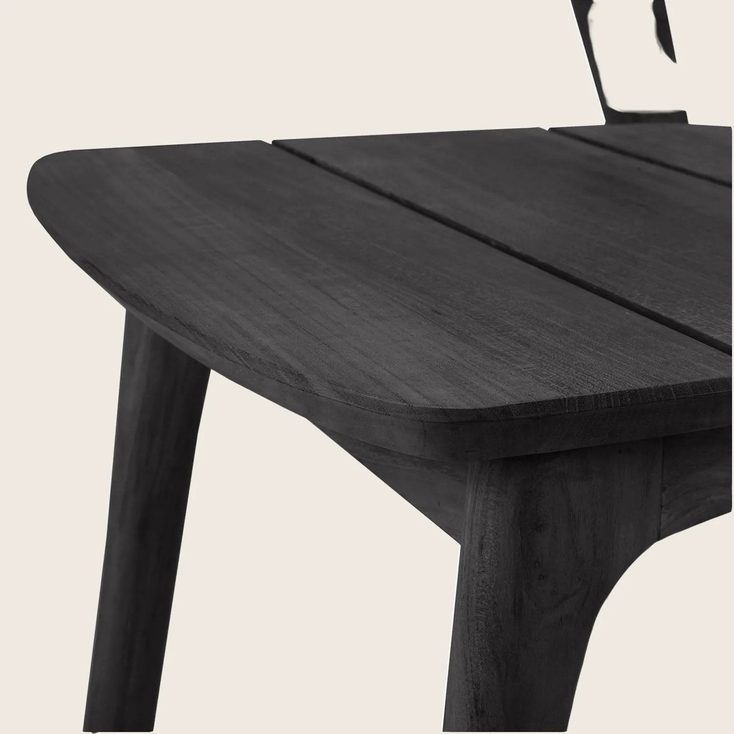 Teak Bok Outdoor Dining Chair