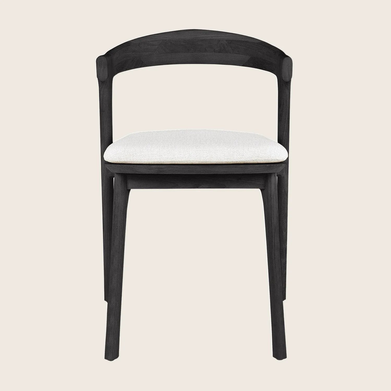Teak Bok Outdoor Dining Chair