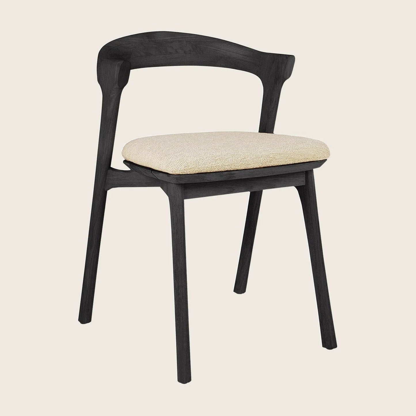 Teak Bok Outdoor Dining Chair