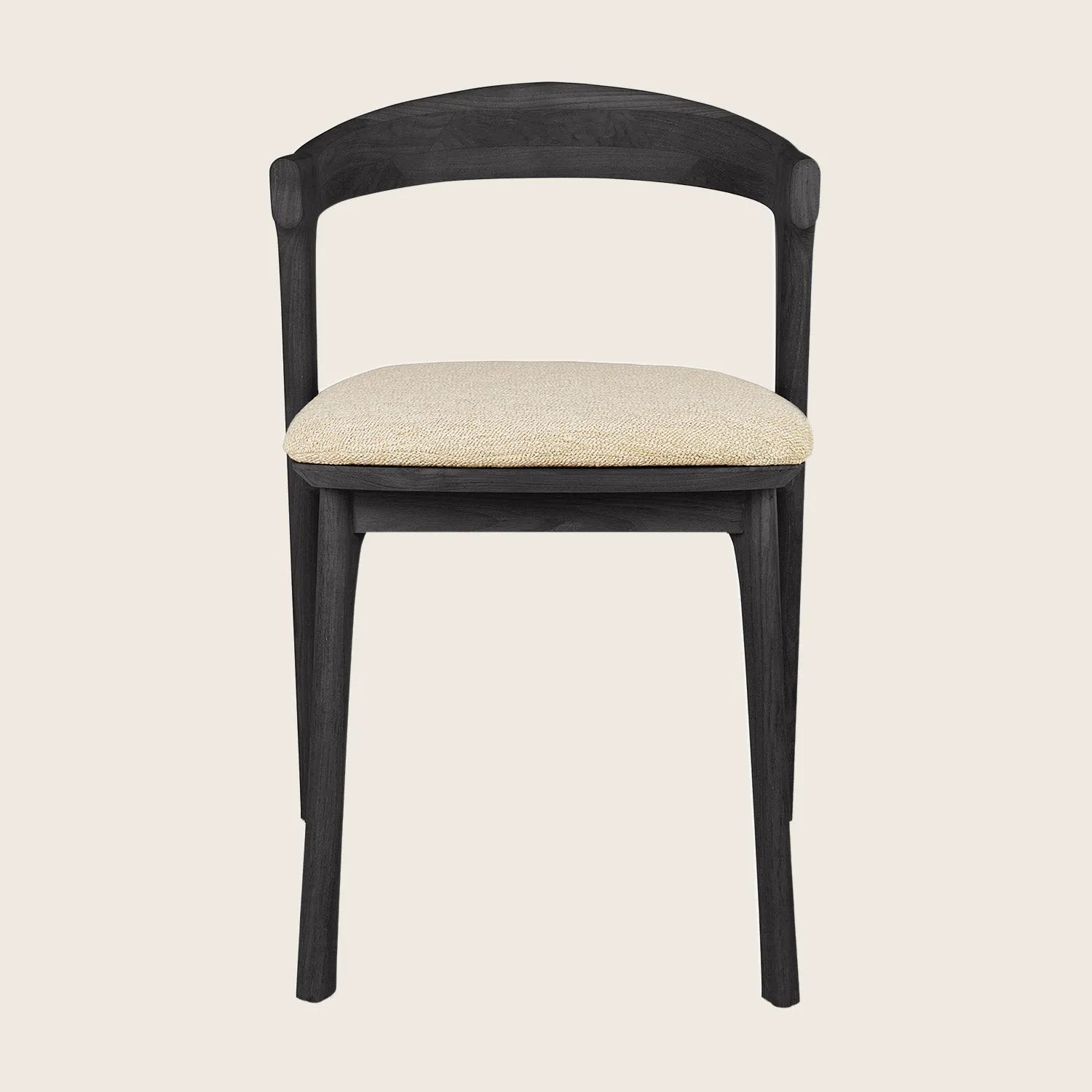 Teak Bok Outdoor Dining Chair