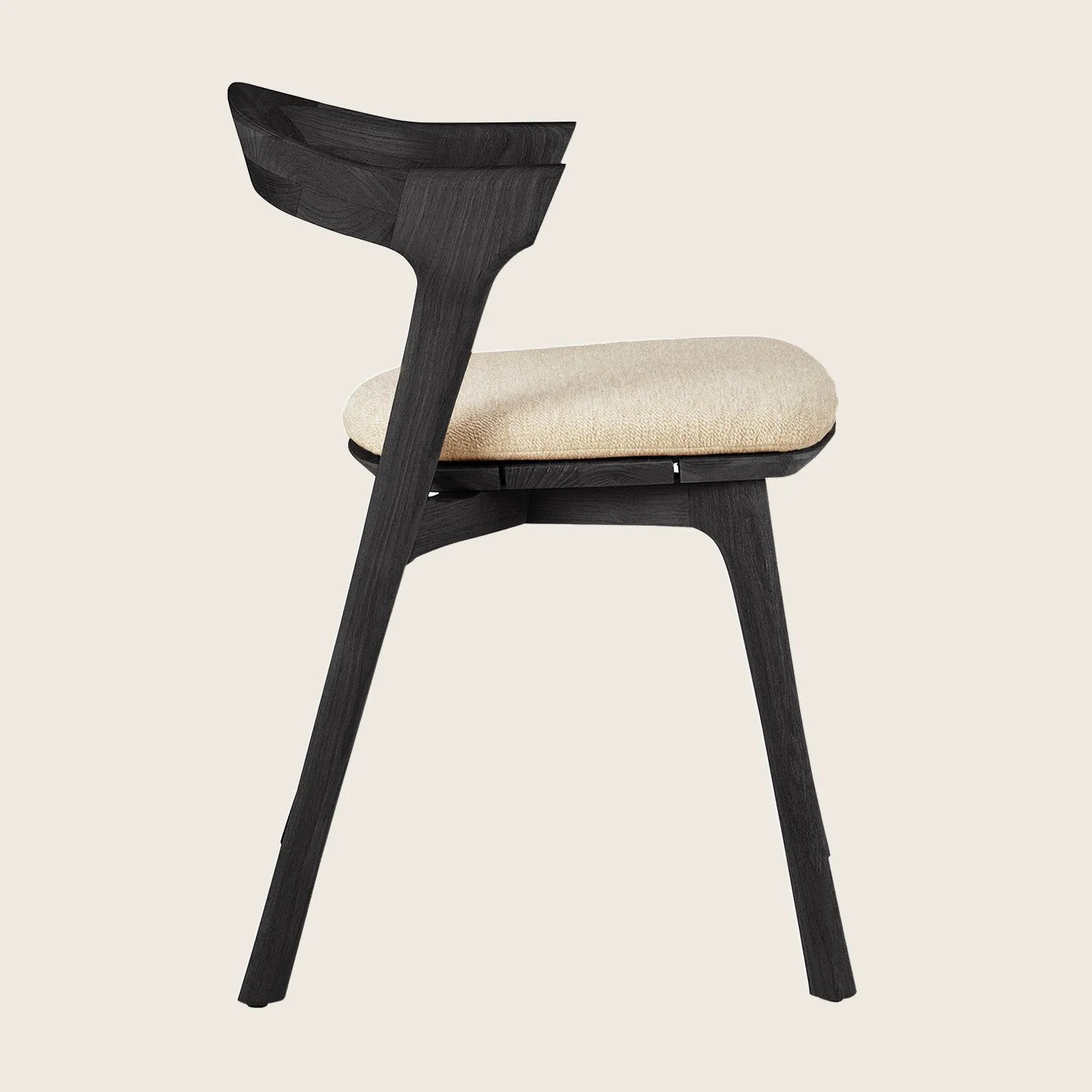Teak Bok Outdoor Dining Chair