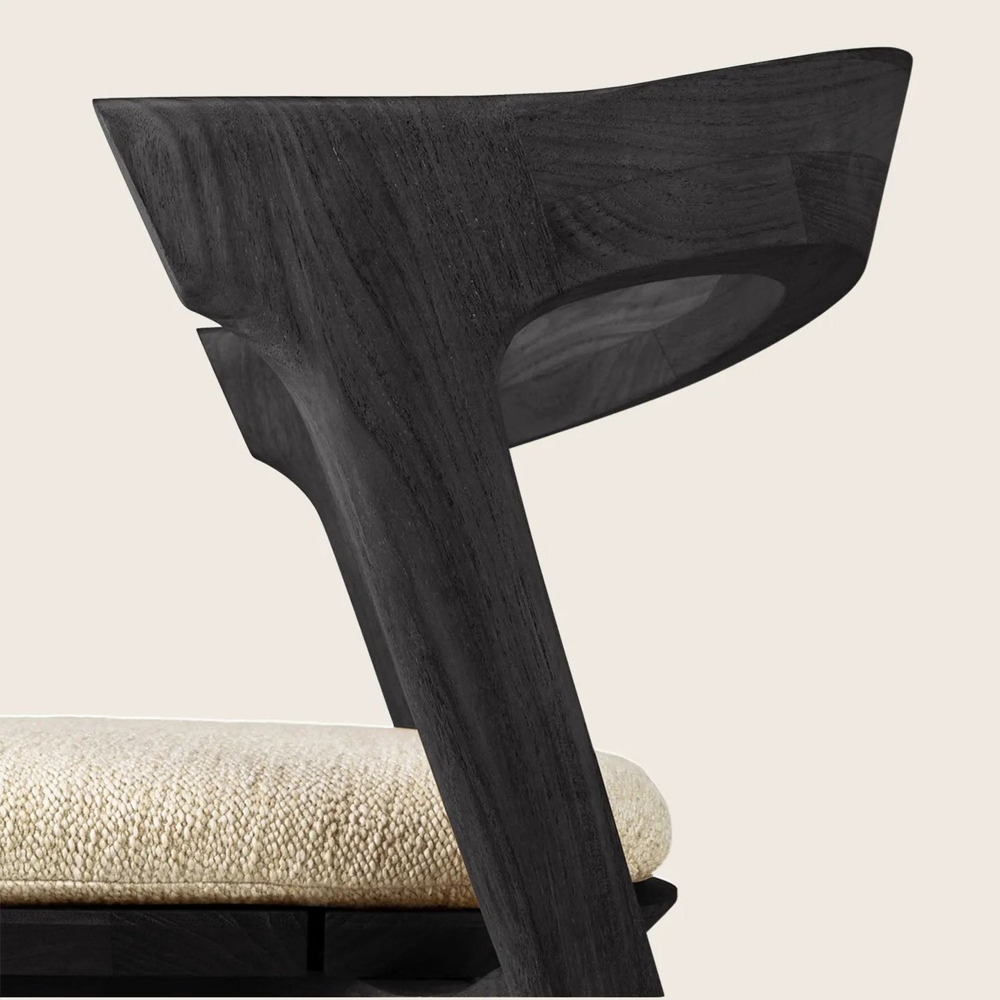 Teak Bok Outdoor Dining Chair