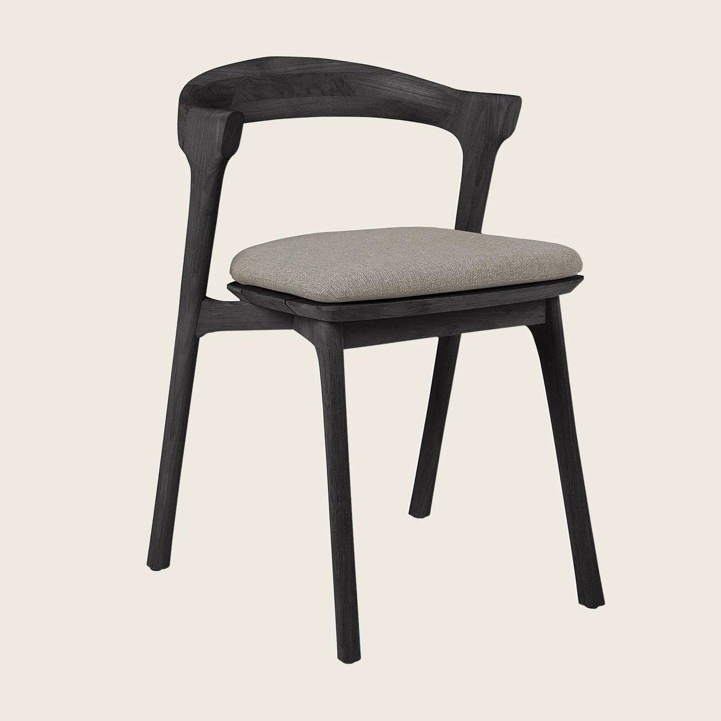 Teak Bok Outdoor Dining Chair