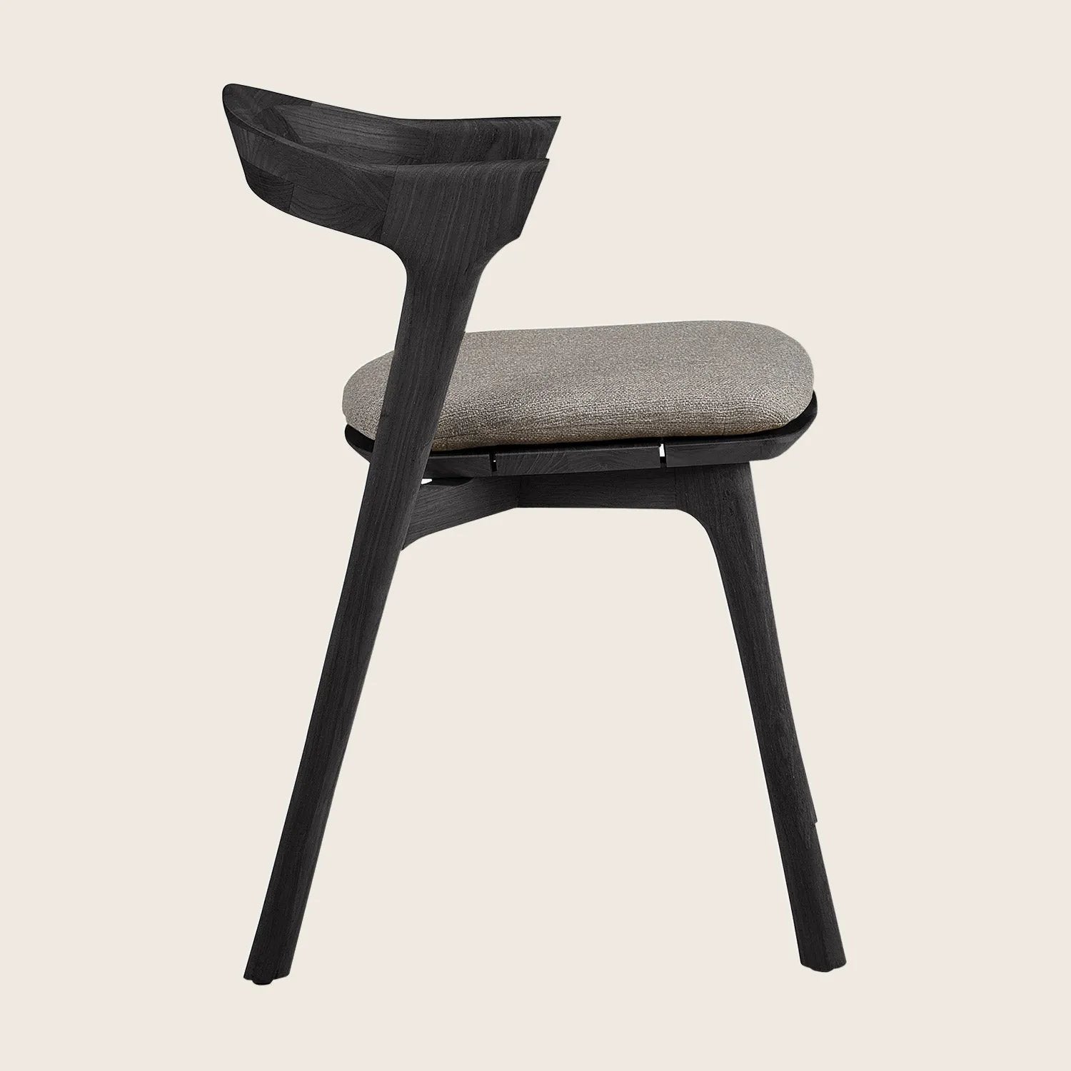 Teak Bok Outdoor Dining Chair