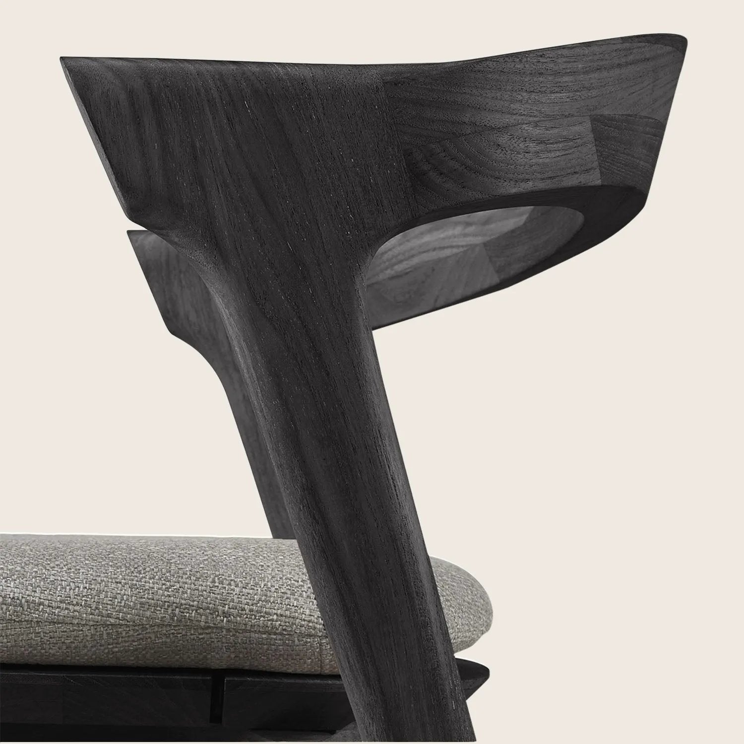 Teak Bok Outdoor Dining Chair