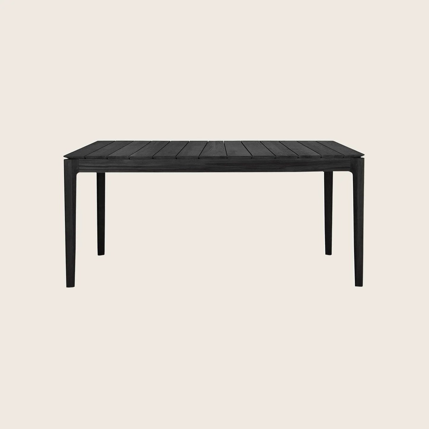 Black Bok Outdoor Dining Table