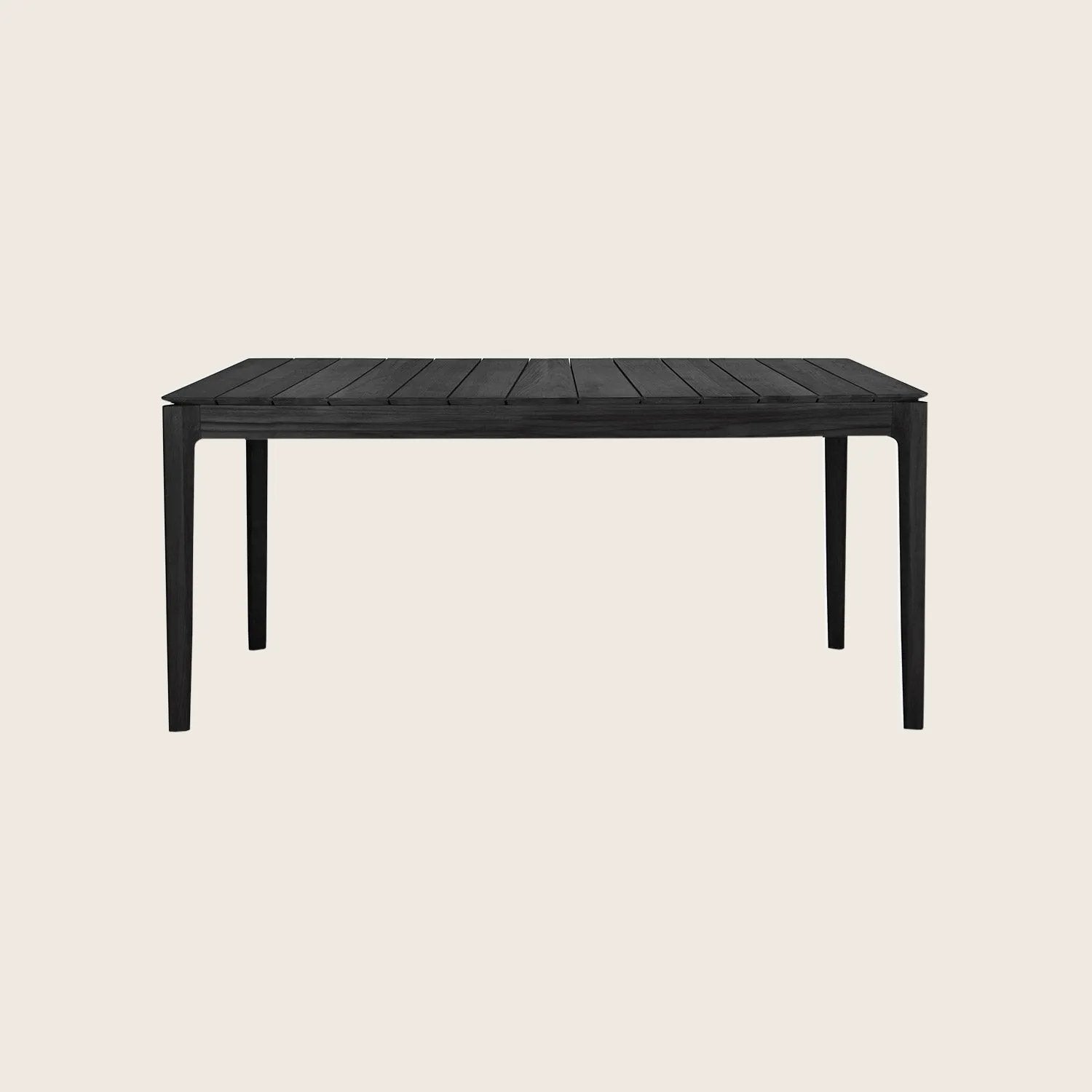 Black Bok Outdoor Dining Table