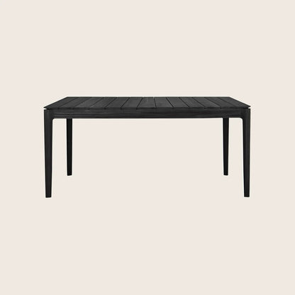 Black Bok Outdoor Dining Table
