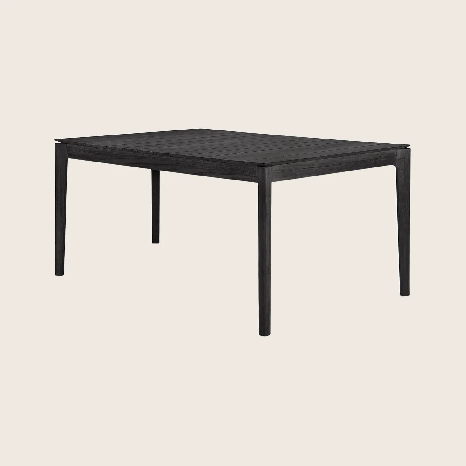 Black Bok Outdoor Dining Table