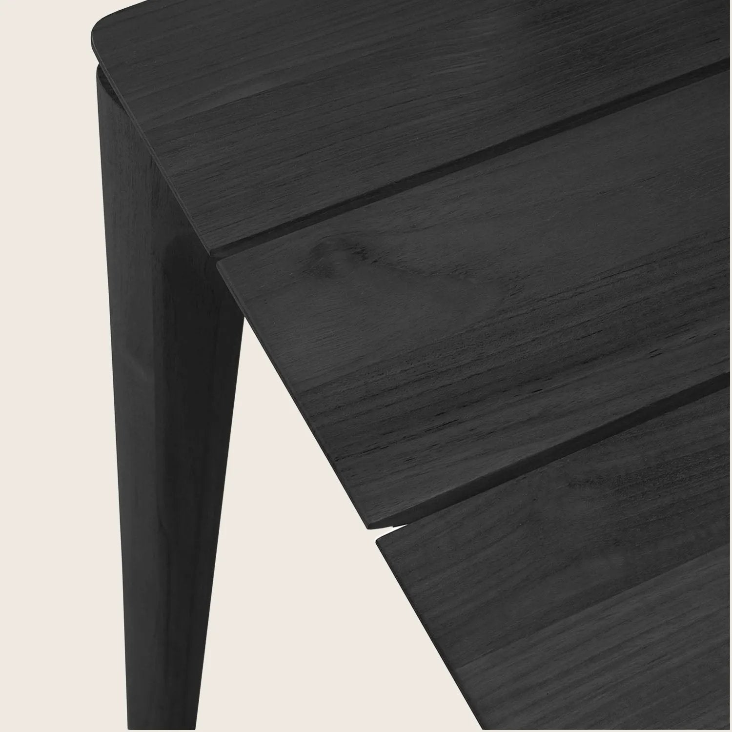 Black Bok Outdoor Dining Table