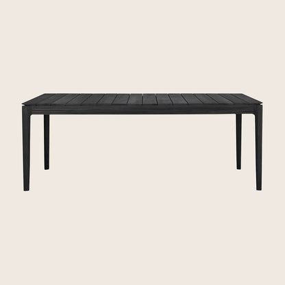 Black Bok Outdoor Dining Table