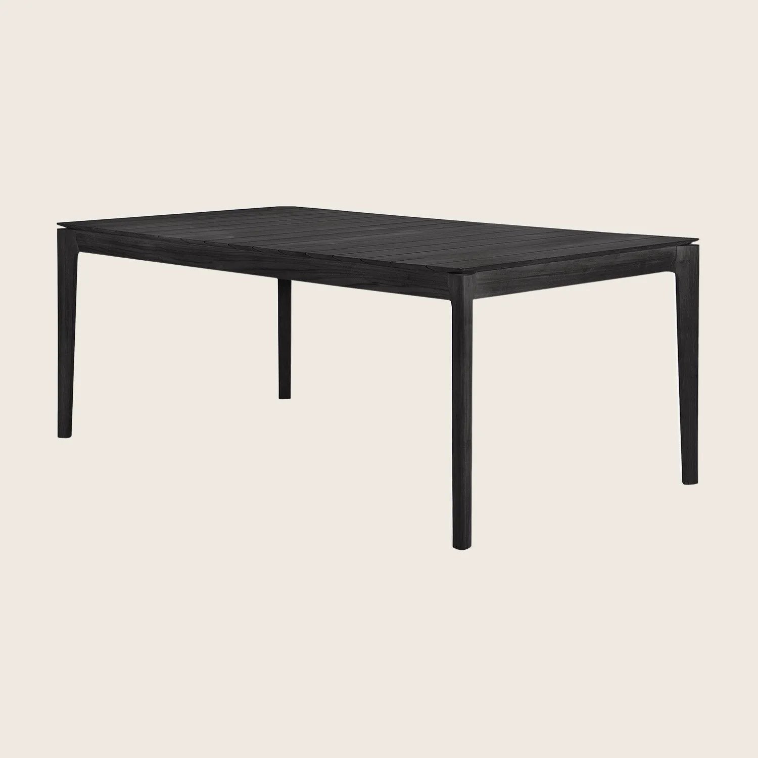 Black Bok Outdoor Dining Table