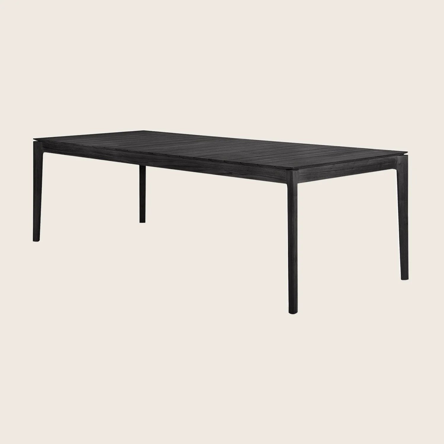 Black Bok Outdoor Dining Table