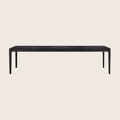 Black Bok Outdoor Dining Table
