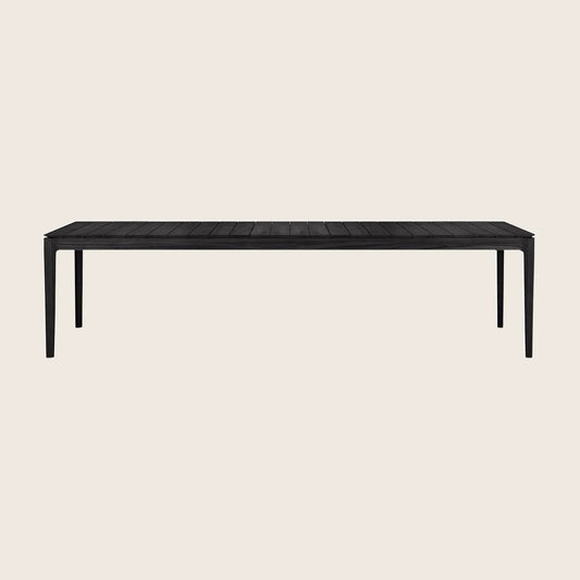 Black Bok Outdoor Dining Table