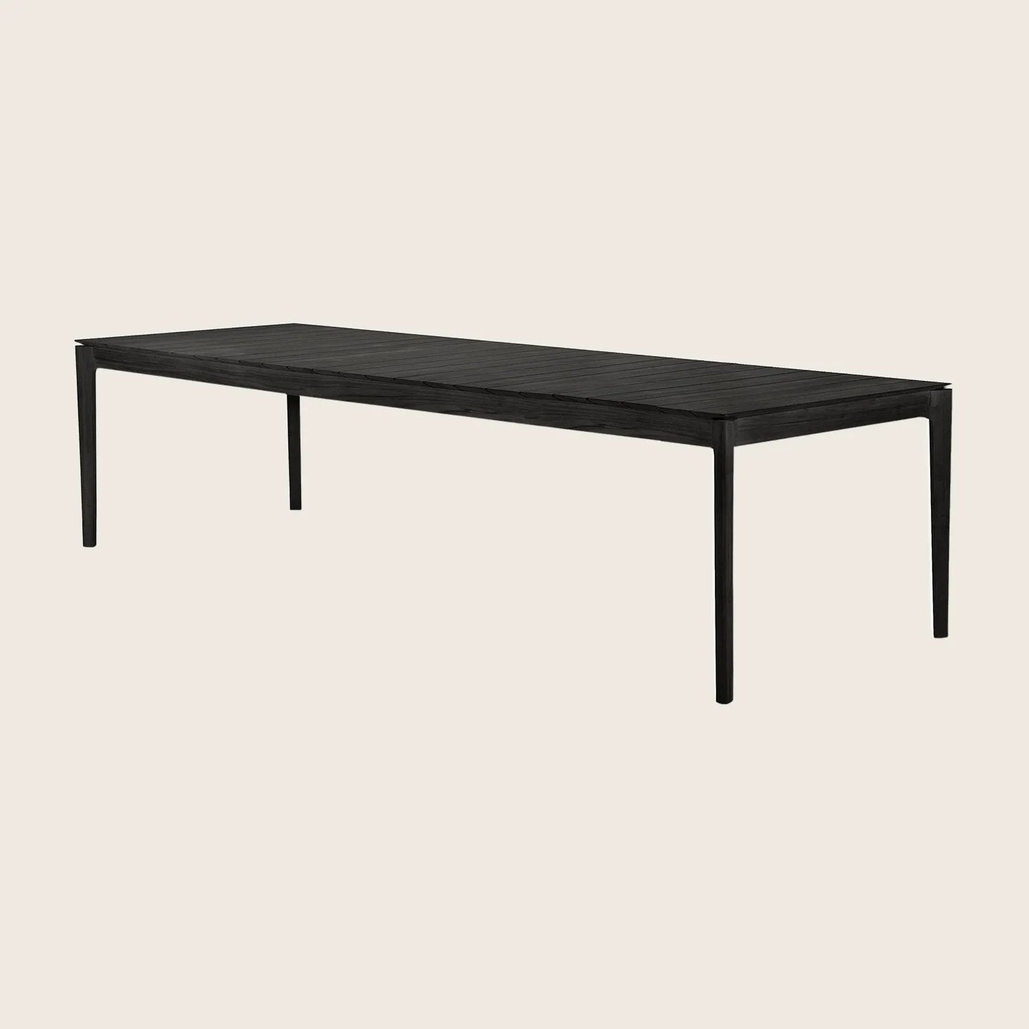 Black Bok Outdoor Dining Table