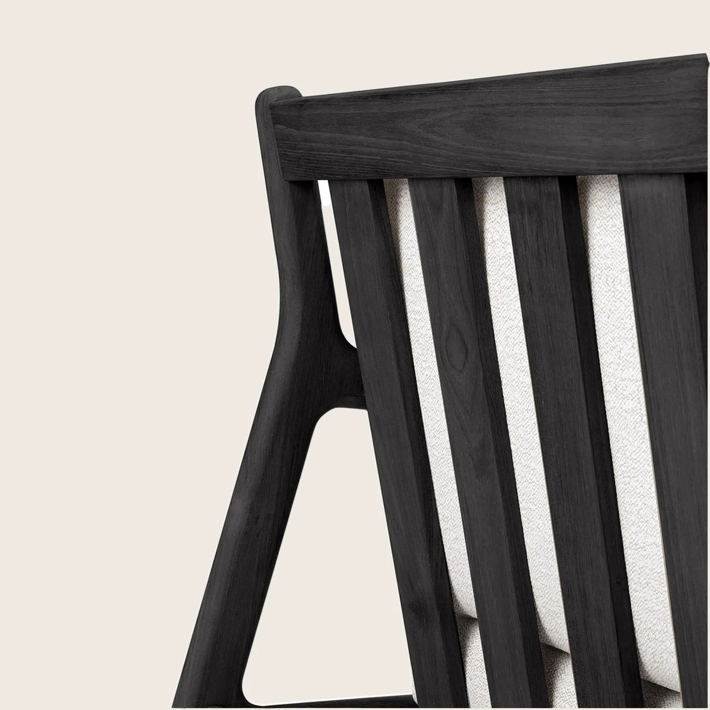 Black Jack Outdoor 2-Seater Sofa