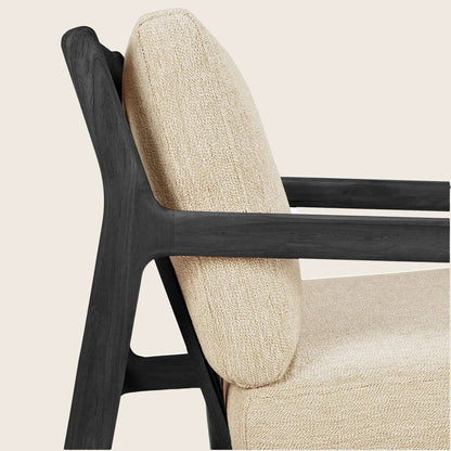 Black Jack Outdoor 2-Seater Sofa
