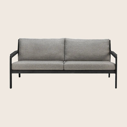 Black Jack Outdoor 2-Seater Sofa