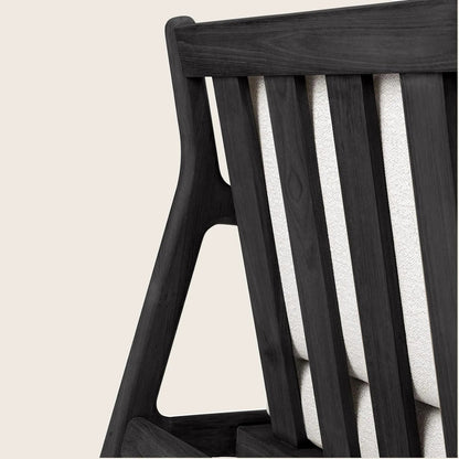 Black Jack Outdoor 3-Seater Sofa