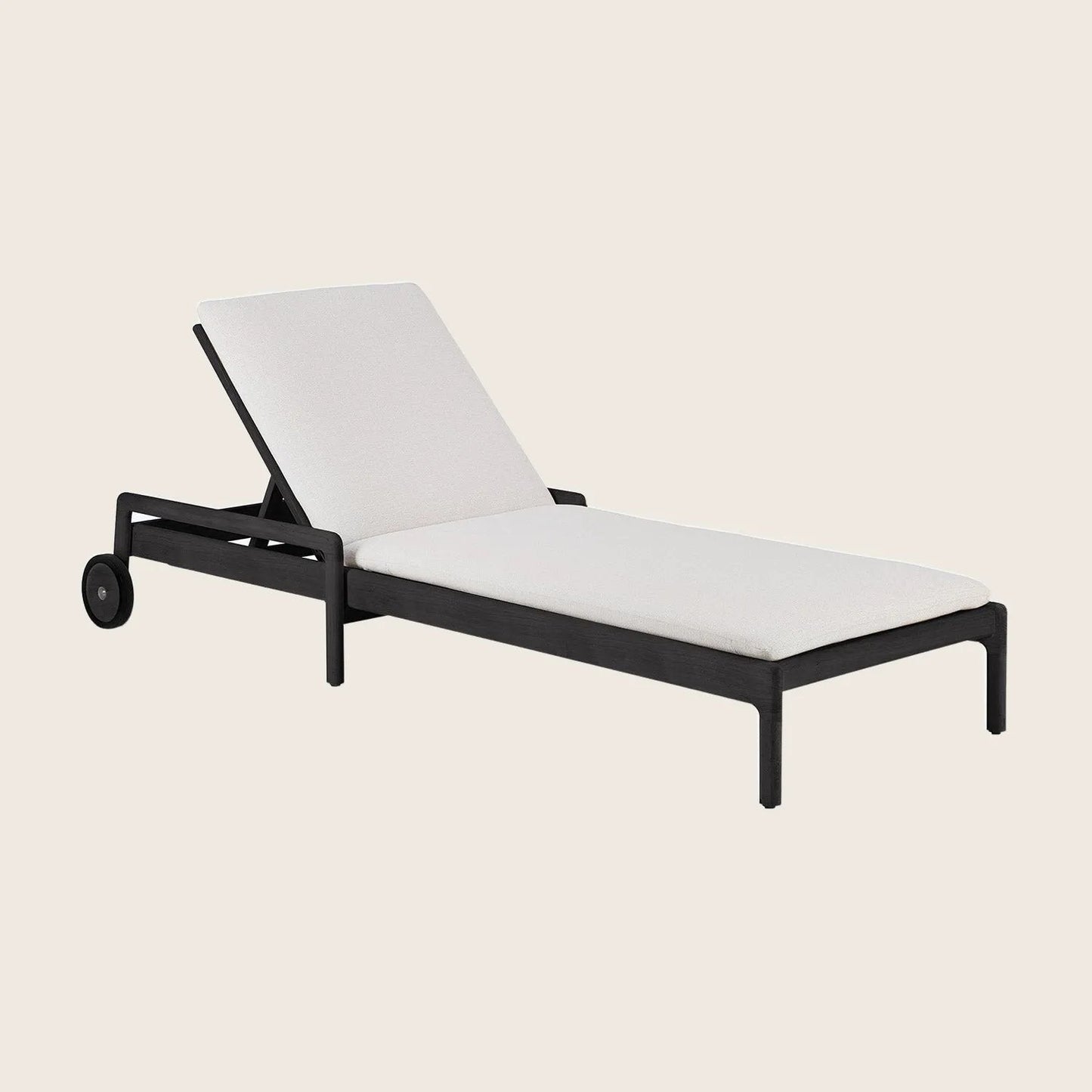 Black Jack Outdoor Adjustable Lounger
