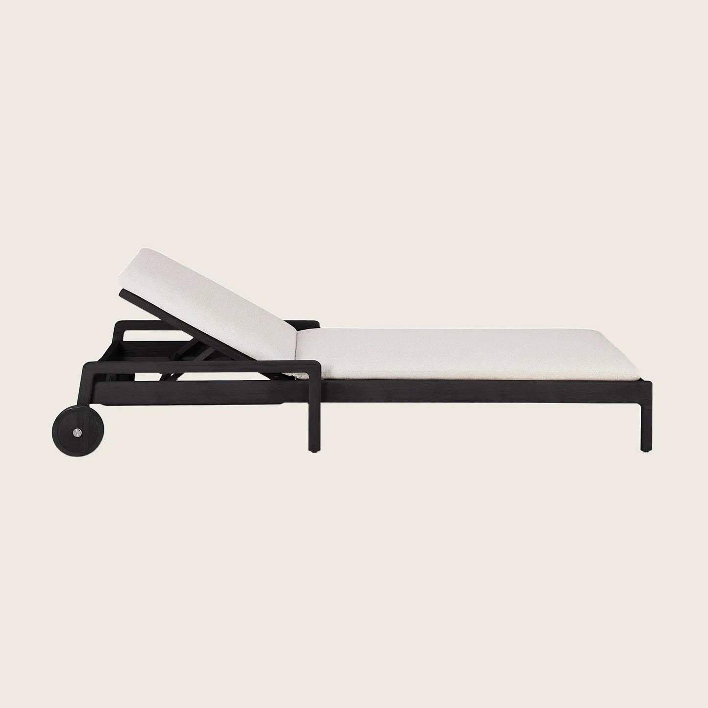 Black Jack Outdoor Adjustable Lounger