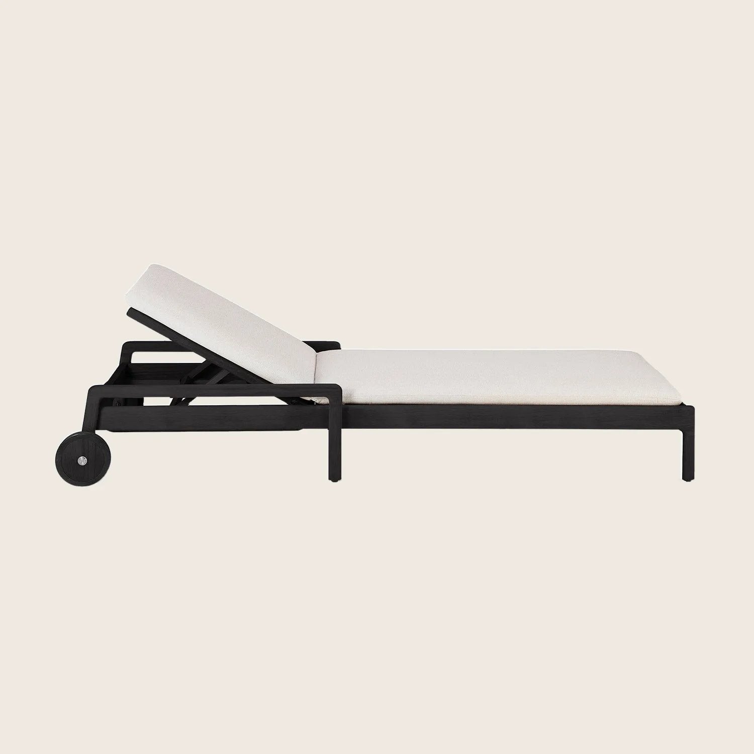 Black Jack Outdoor Adjustable Lounger