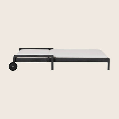 Black Jack Outdoor Adjustable Lounger